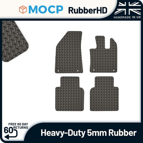 5mm heavy duty rubber car - 5mm,