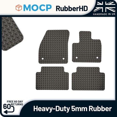 5mm heavy duty - rubber, mats
