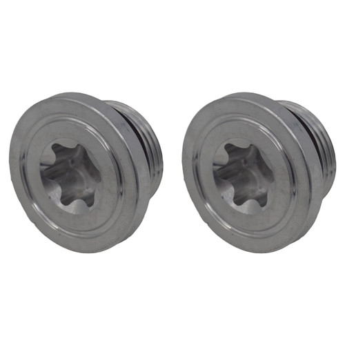 You oil drain plug screw - 2,