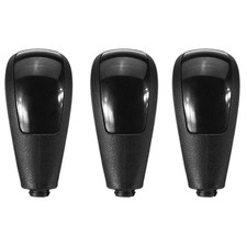 3pcs Automatic Car Gear Knob