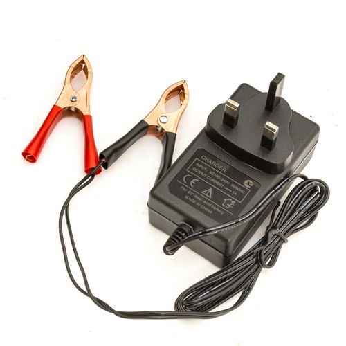 Intelligent lead acid - 6v,
