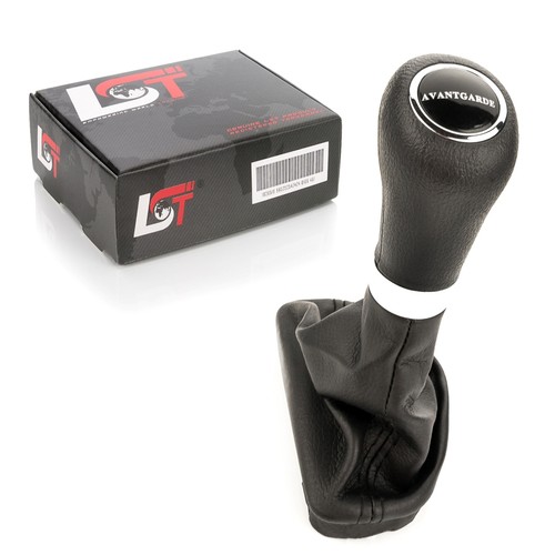 Shift boot - boot, knob