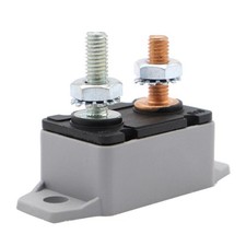 2V Circuit Breaker Car