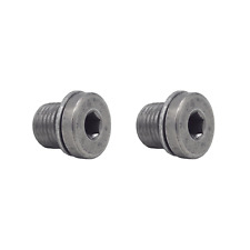 2 x YOU.S Oil Drain Plug