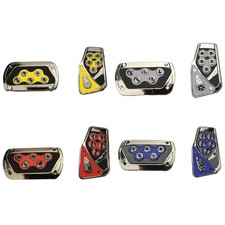 Non-Slip Pedal for Automatic