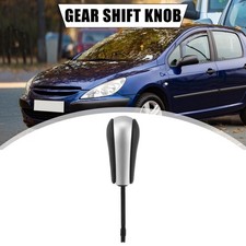 Faux Leather Car Gear Knob