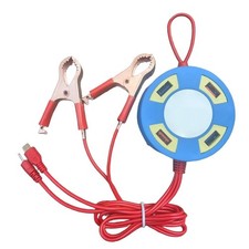 Car Battery Power Adapter with