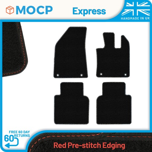 Express with red pre - express,