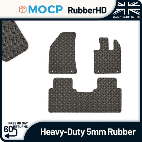 5mm heavy duty rubber car - 5mm,