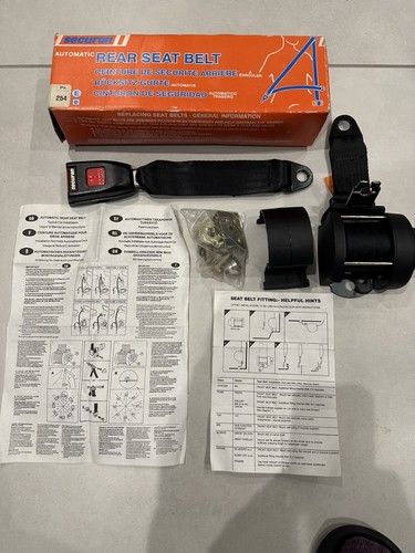 Securon classic car inertia - classic,