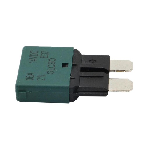 6amp mini automatic reset - 6amp,