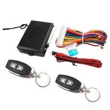 Car Keyless Entry System