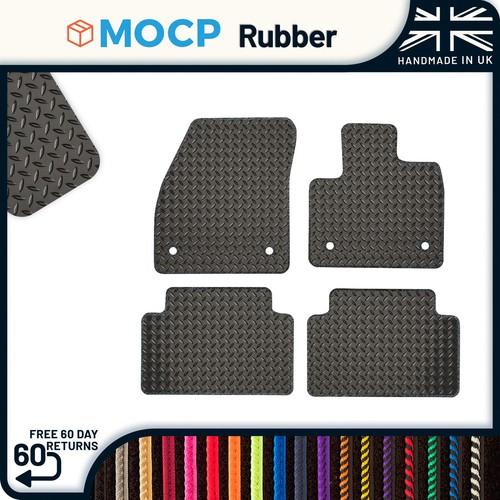 Rubber car mats fit - to, land