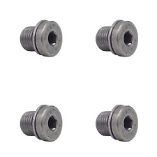 4 x YOU.S Oil Drain Plug