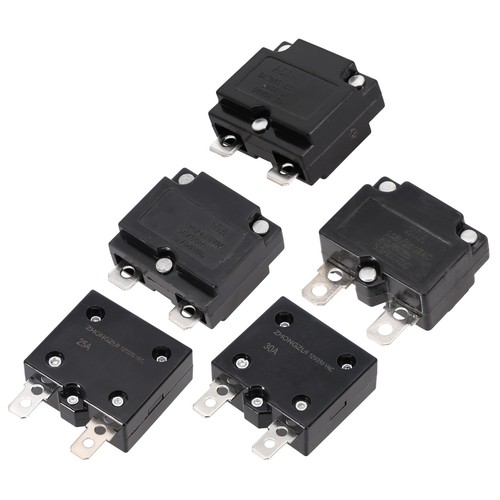 Automatic reset relay current - relay,