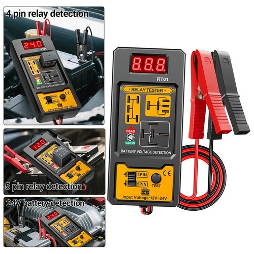 Car relay diagnostic - relay,