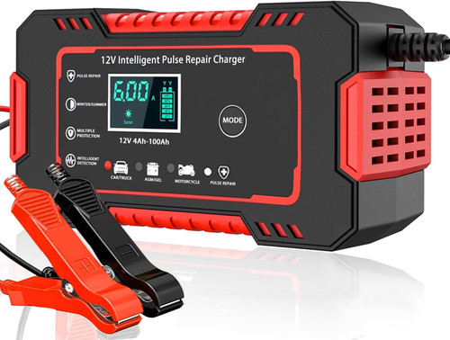 12v 6amp car - 12v/6amp, charger