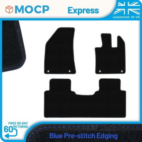 Express with blue pre stitch - with, pre-stitch