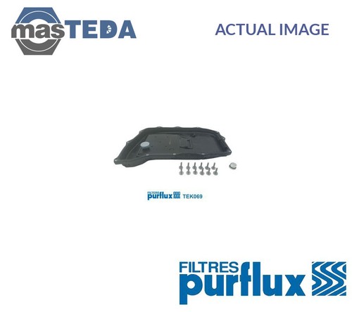 Tek069 automatic transmission - automatic,
