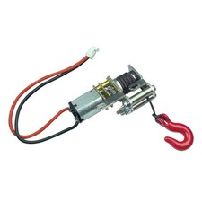 Control Automatic Winch