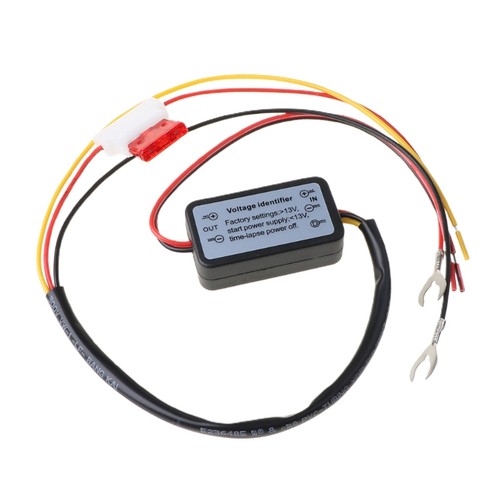 Car led daytime running light - car,